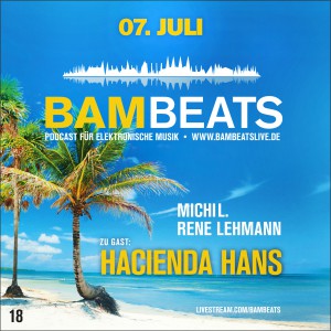 BAMBEATS JULI 2011