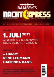 Bambeats Clubnight